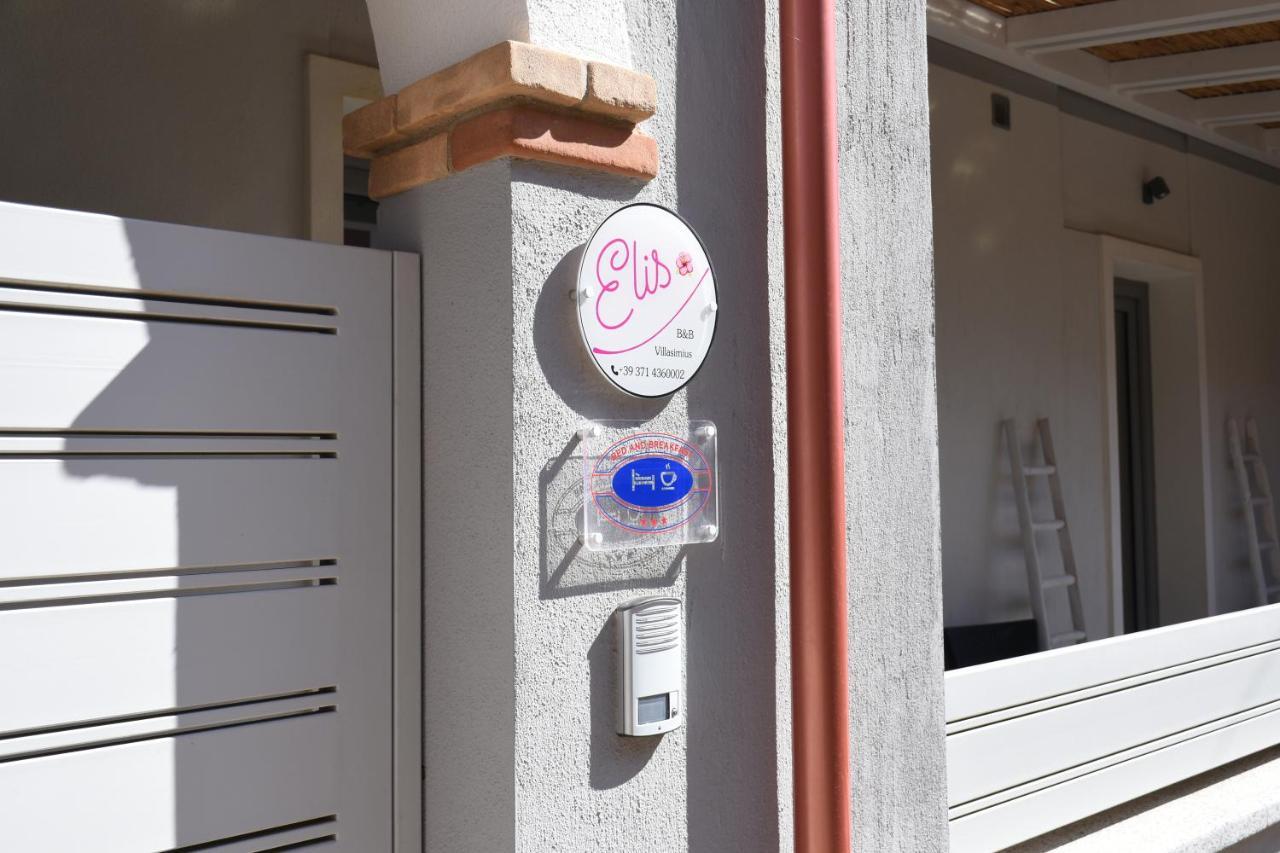 Elis B&B Villasimius Exterior photo
