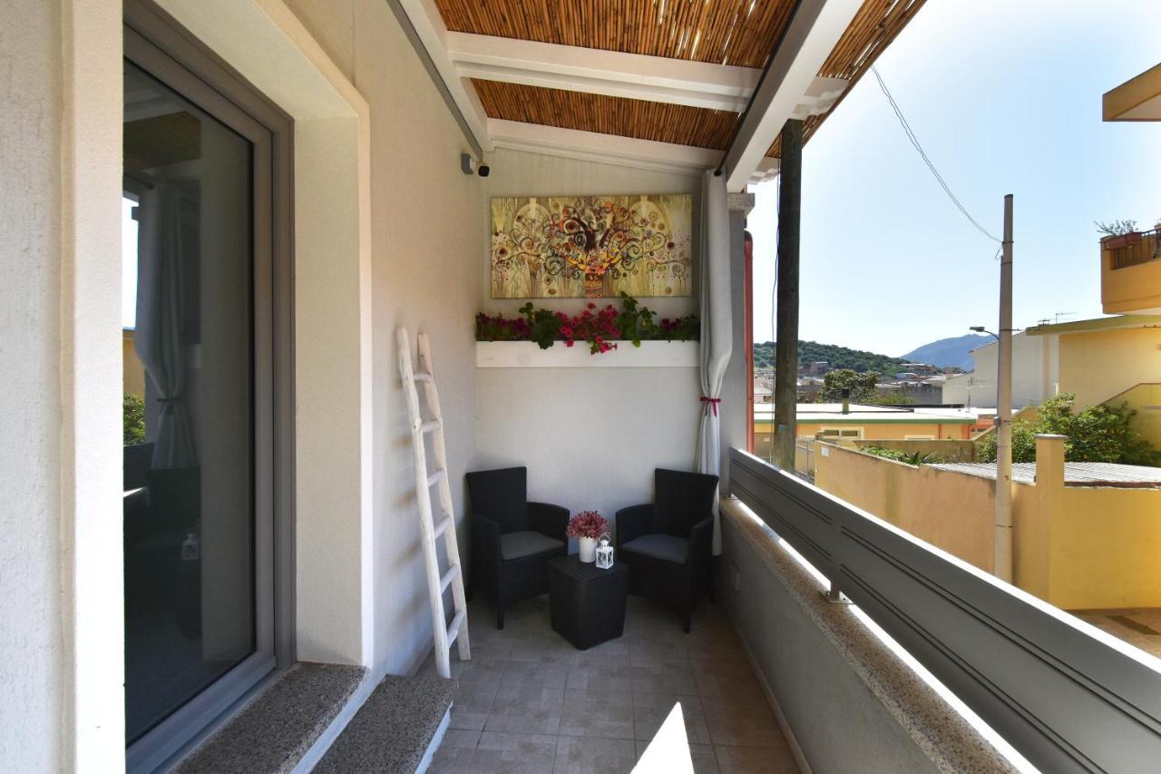 Elis B&B Villasimius Exterior photo